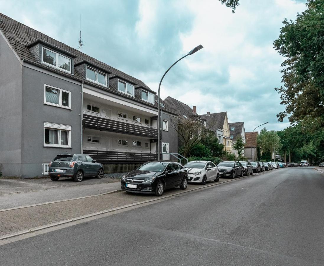 Gatsby Apartment 盖尔森基兴 外观 照片