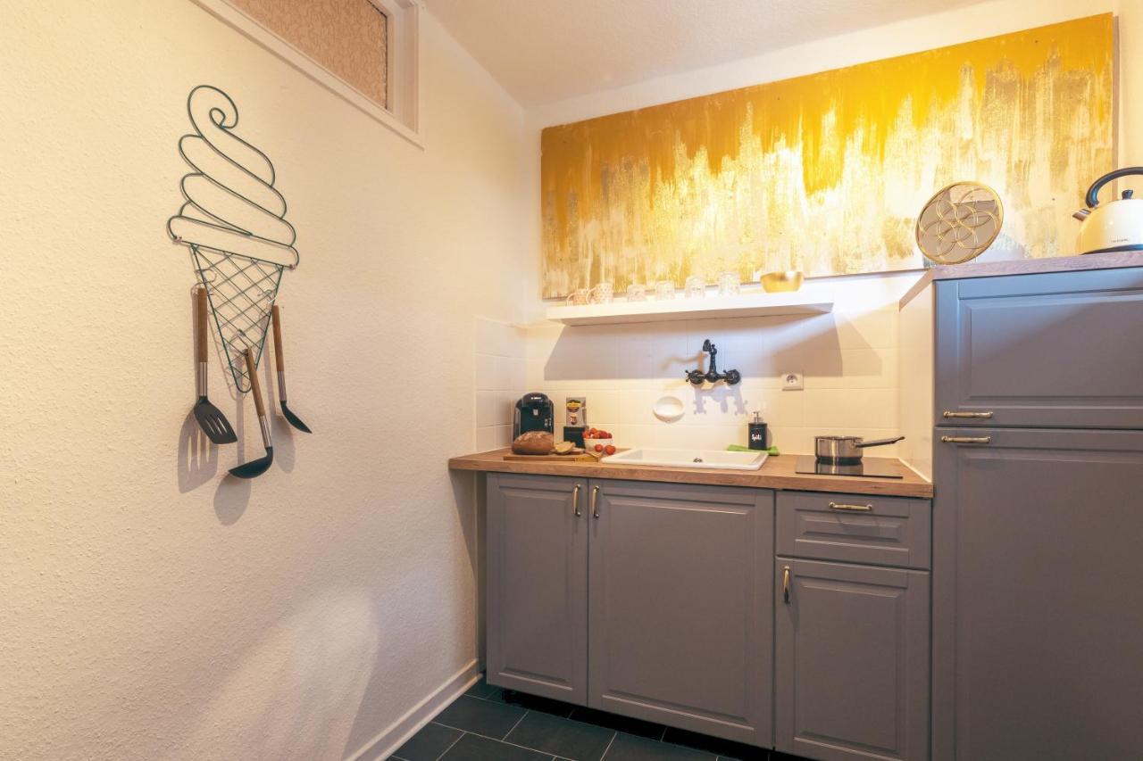 Gatsby Apartment 盖尔森基兴 外观 照片